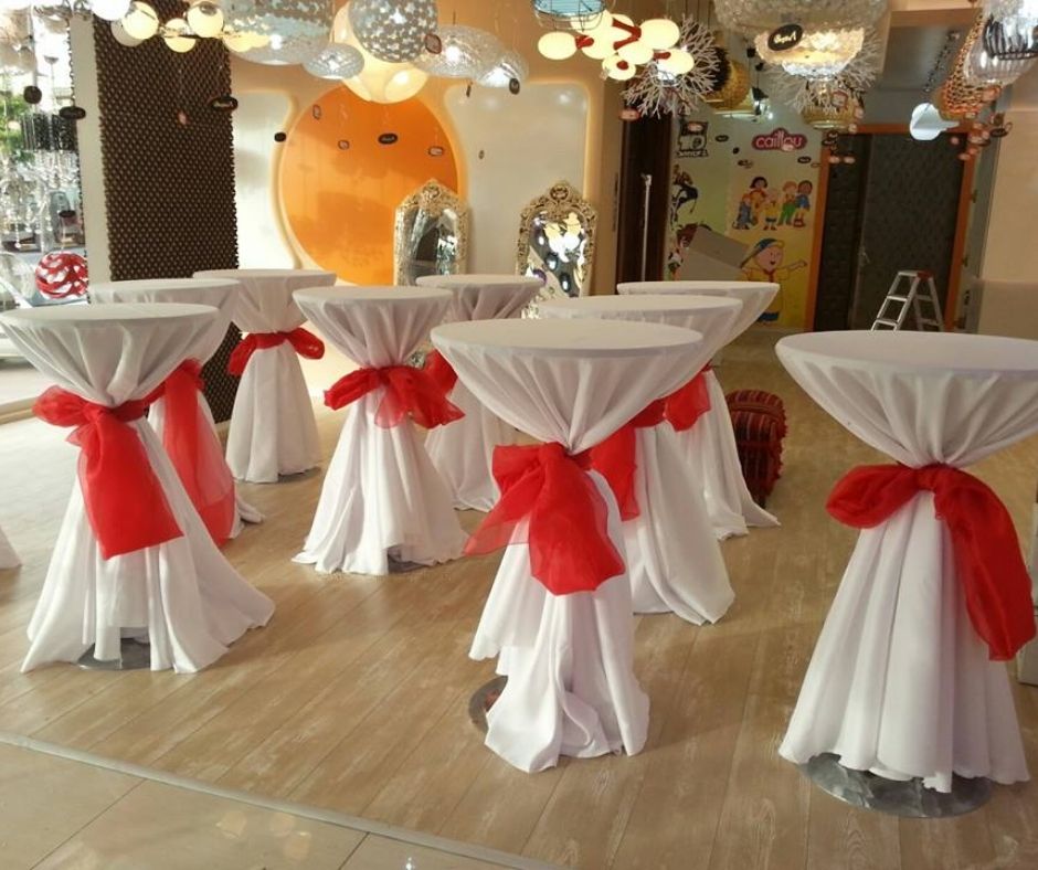Karatay Bistro Masa Sandalye Kiralama